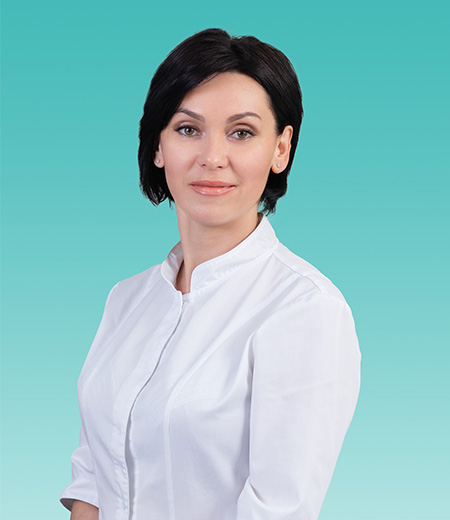 Герасимець Вікторія Олексіївна