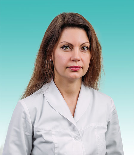 Дернова Олеся Вікторівна