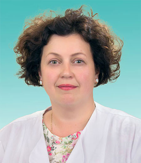 Гиленко Жанна Онуфриевна