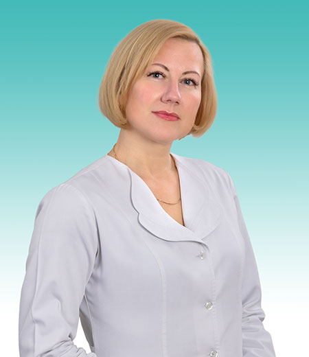Корнійкова Ірина Павлівна