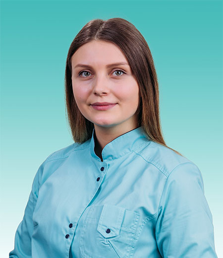 Курочка Анна Владимировна