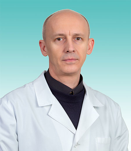 Марков Андрей Михайлович