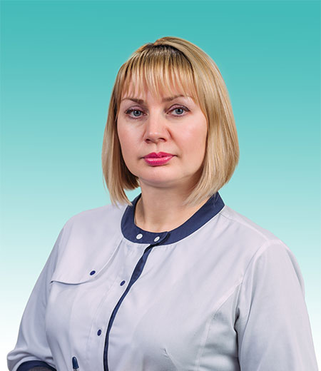 Никитина Елена Григорьевна