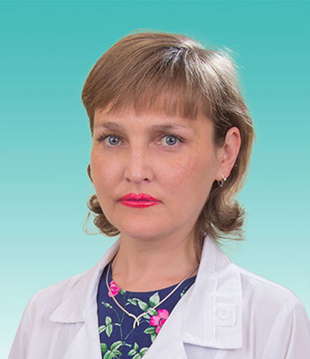 Соловьева Татьяна Валерьевна