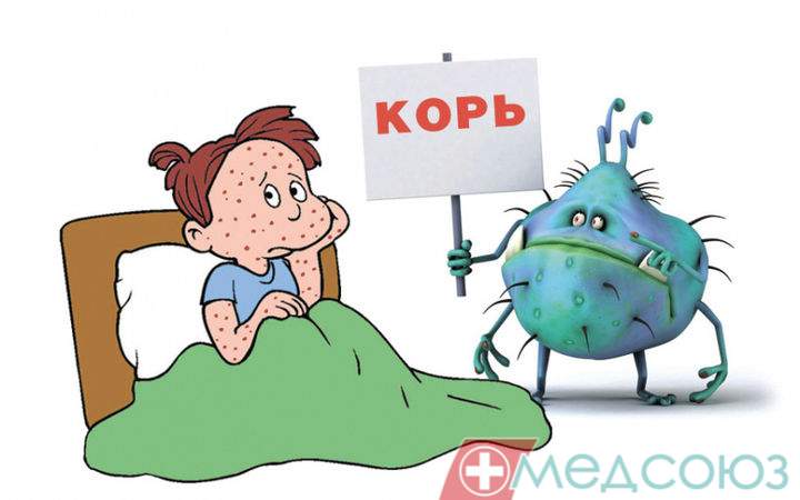 Обережно – кір!