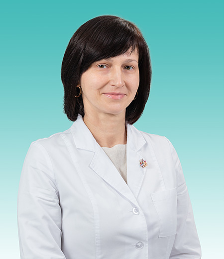 Гавриш Наталья Олеговна