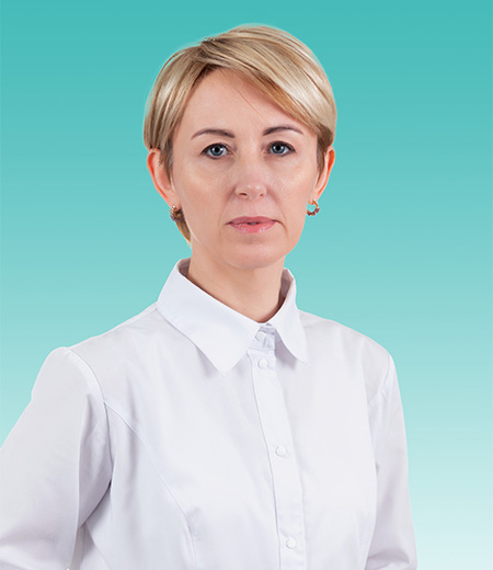 Перепичай Тамила Леонидовна