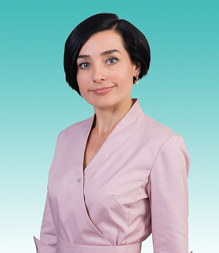 Жукова Ірина Сергіївна