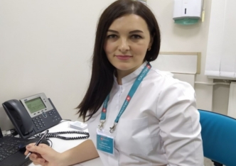 Сумська гінекологиня Олеся Мануріна: “Бережіть себе і любіть, не нехтуйте обстеженнями”