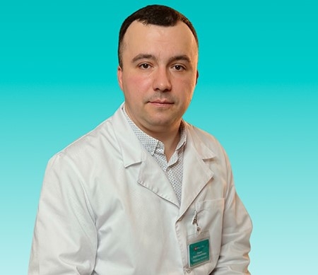 Сумський ортопед Юрій Бадіон: «Не можна окремо лікувати руку чи ногу, потрібно комплексно підходити»