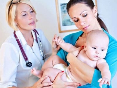Гарні результати лікування гемангіом у дітей