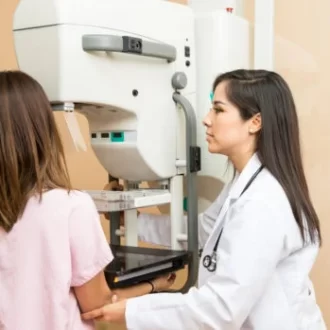 Безкоштовне проведення мамографії жінкам після 40 років