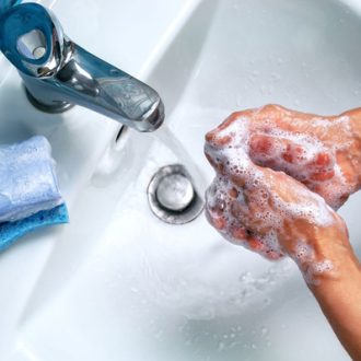 Необхідність дотримання гігієни рук
