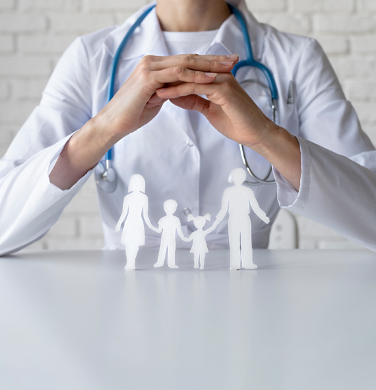 Сімейний лікар - педіатр